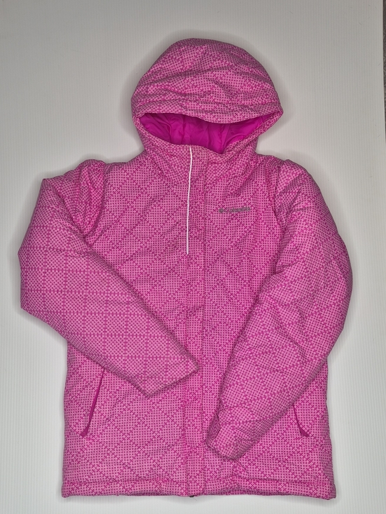 Columbia Other - Columbia Girl's Pink Coat Size Large 14/16